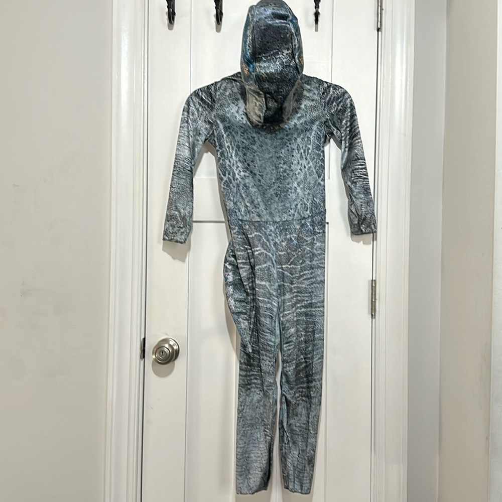 Jurassic World Blue Costume